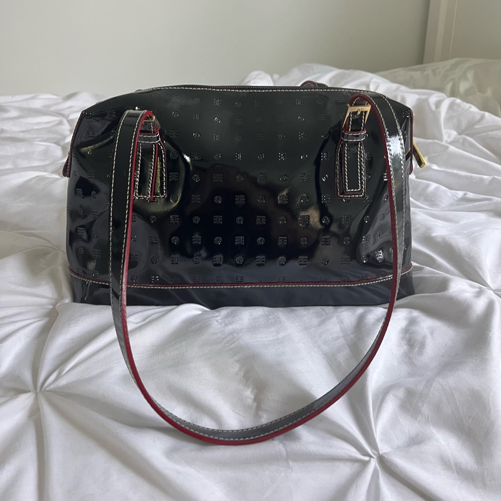 Arcadia Black Bag
